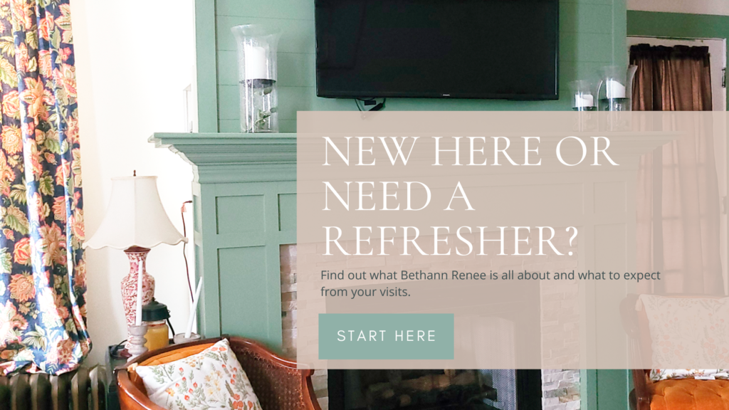 new to bethann renee.com