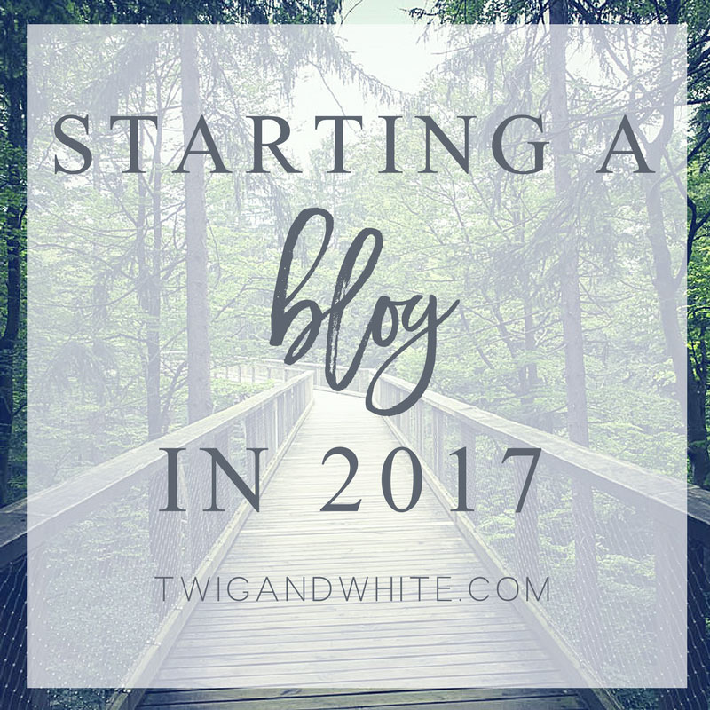 Welcome to Twig and White