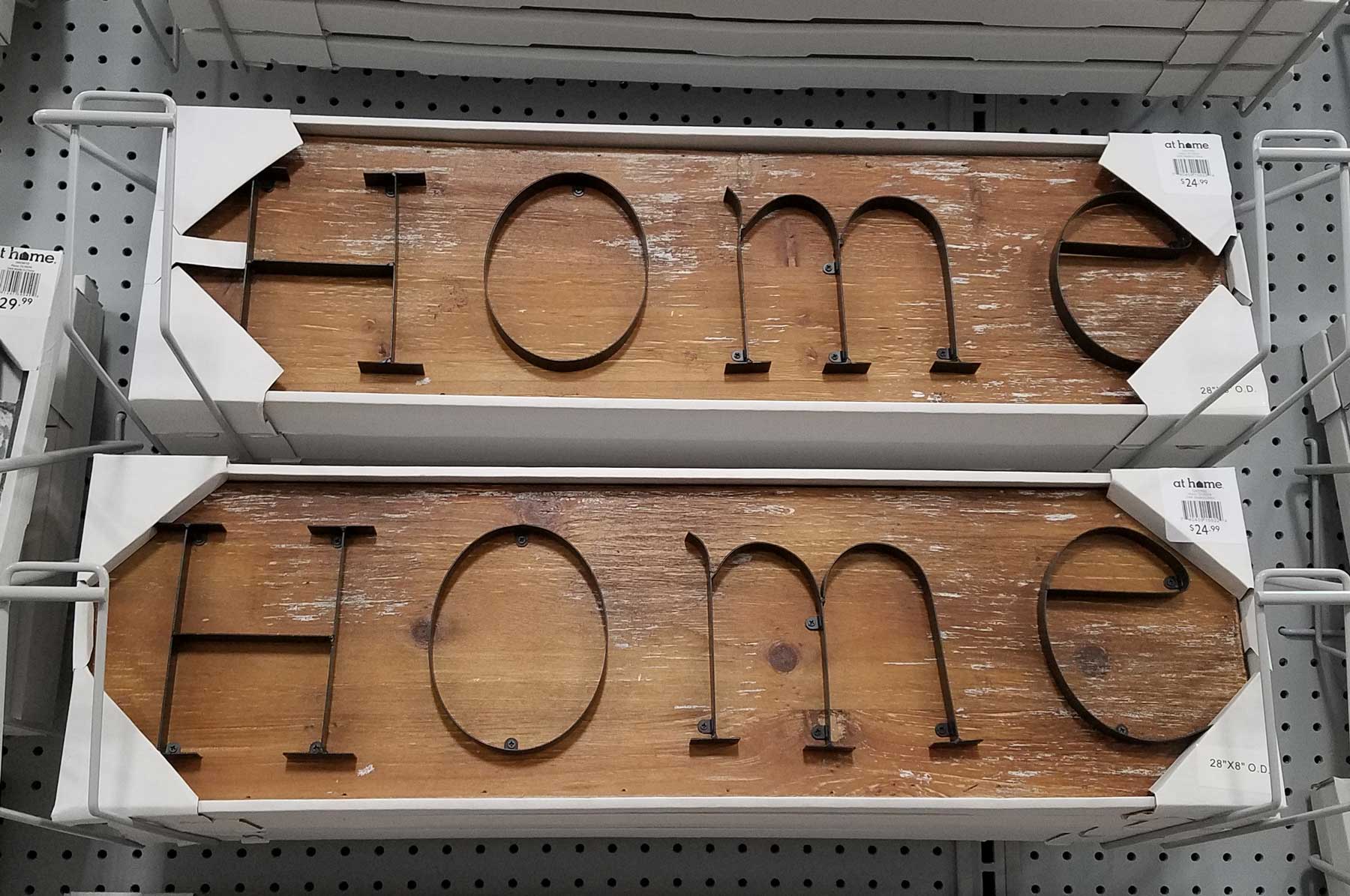 home-sign