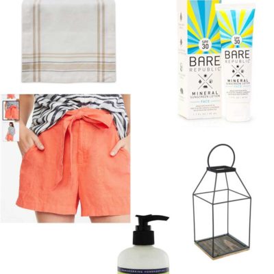 Five Friday Favorites – A New Series