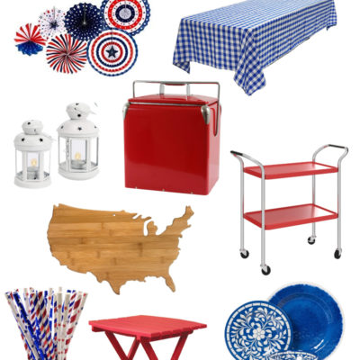 Patriotic Picks for your 4th of July Picnic