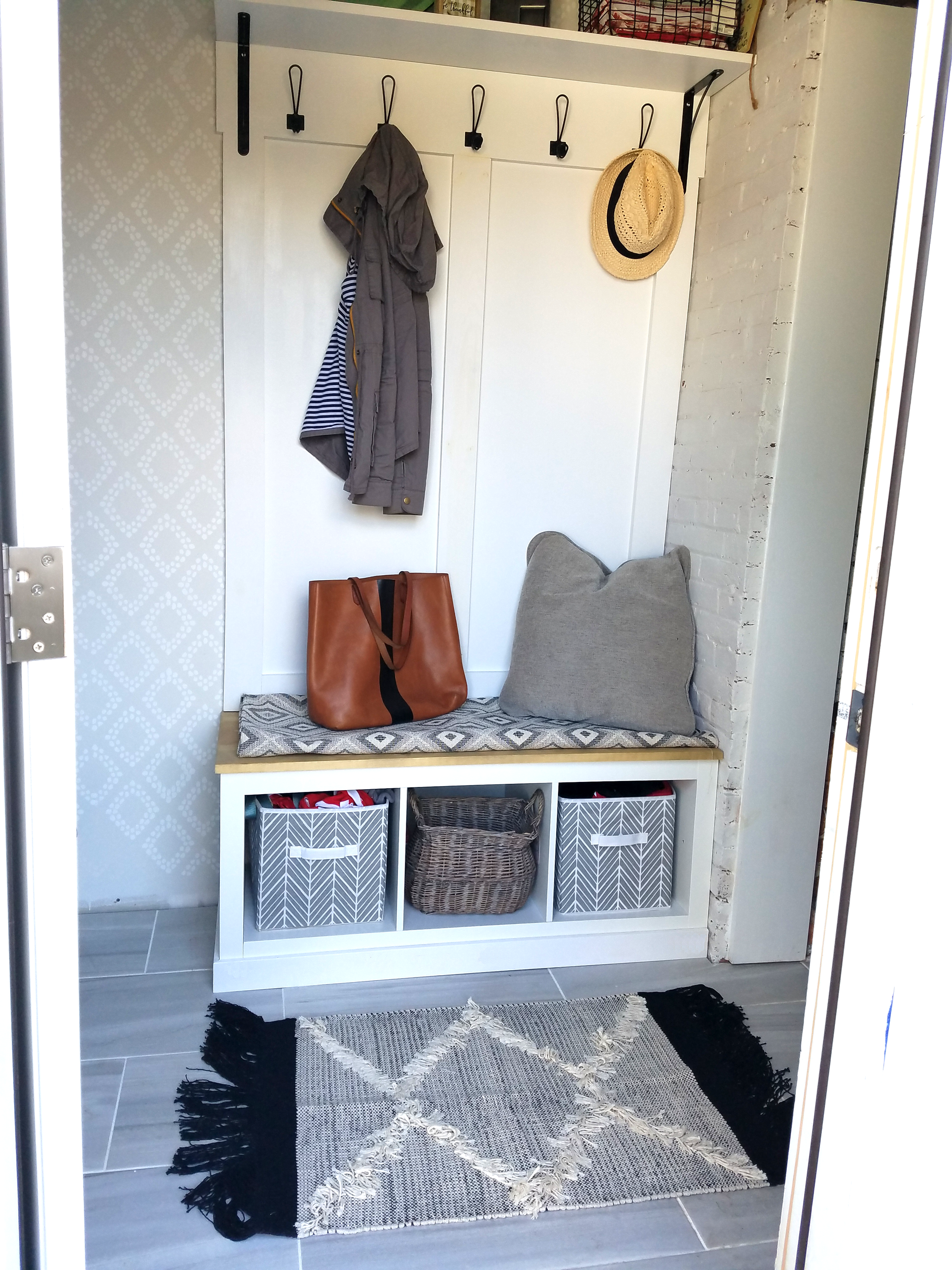 How we Tackled One Big Problem Spot in Our House