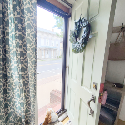 A Few Fun and Simple Outdoor Painting Projects