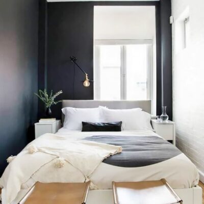 How to Design a Small Bedroom