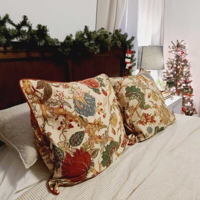 5 Ways to Transition Your Decor from Fall to Christmas (Without Feeling Rushed)