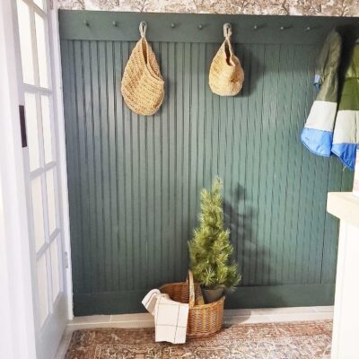 Classic, Bold and Moody Pantry Update