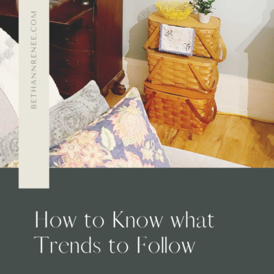 How to Know What Trends to Follow