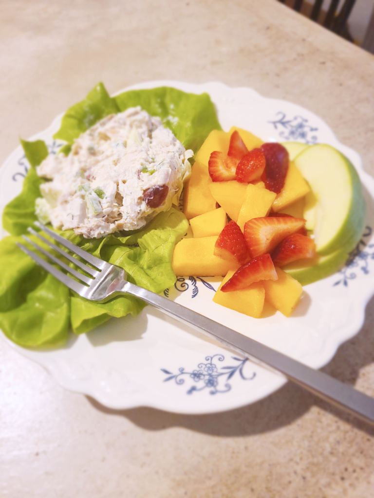 easy summer weeknight meal on repeat