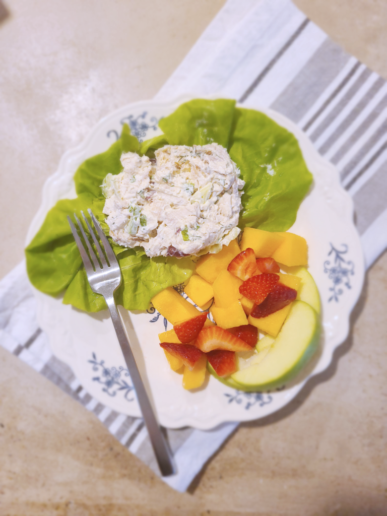 easy summer weeknight meal on repeat