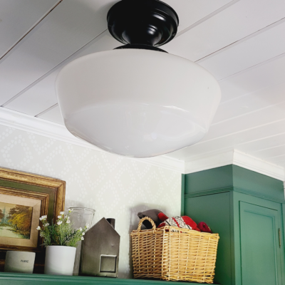 How to Style Thrifted Home Decor