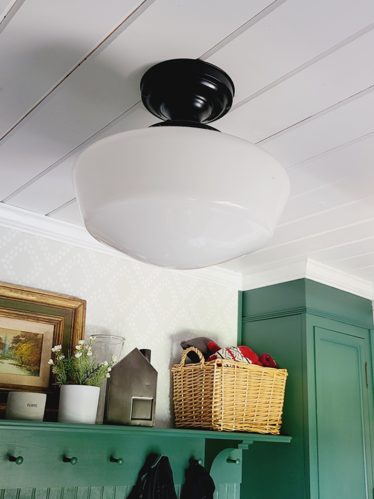 how to style thrifted home decor