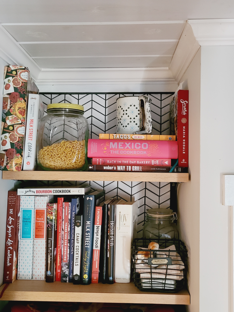 how to style thrifted home decor