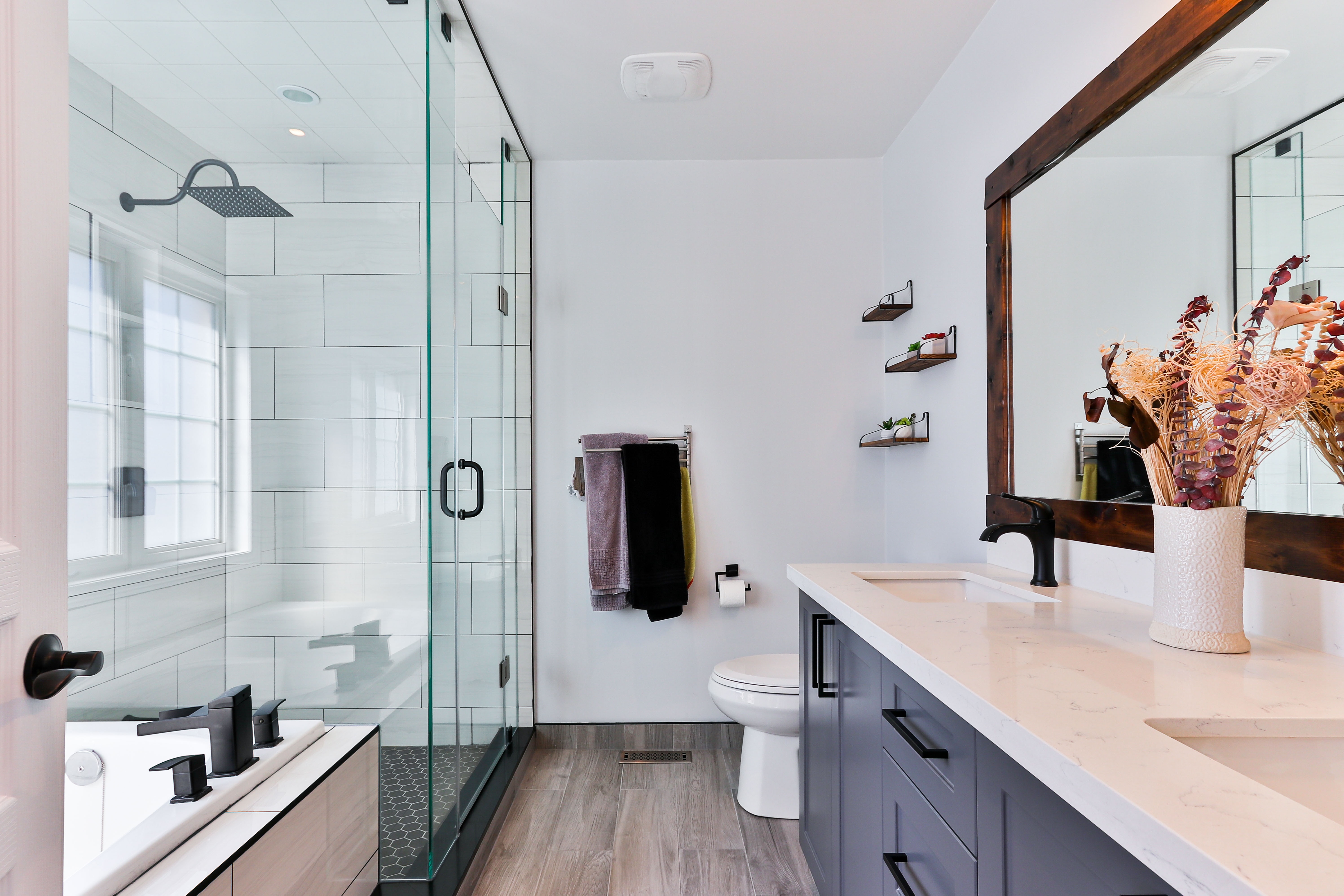 Budget-Friendly Bathroom Upgrades That Make a Big Impact