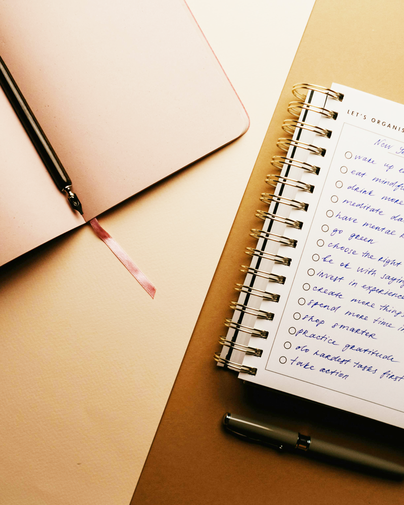 my health journey - setting goals and finding motivation