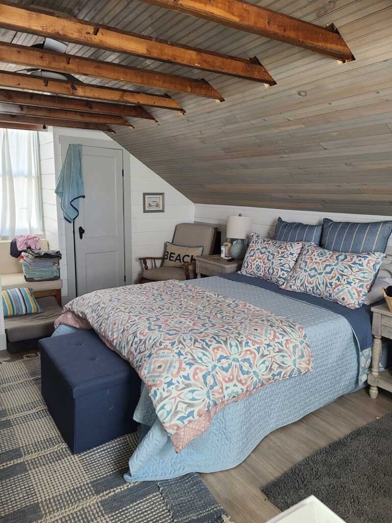 A Look Inside our Beach Cottage:  Summer Details Before the Season Ends