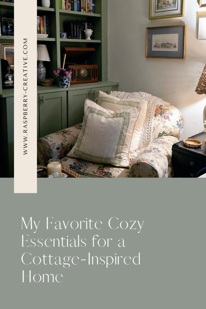 My Favorite Cozy Essentials for a Cottage-Inspired Fall Home