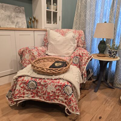 Why I Turned My Formal Dining Room Into a Space We Actually Use