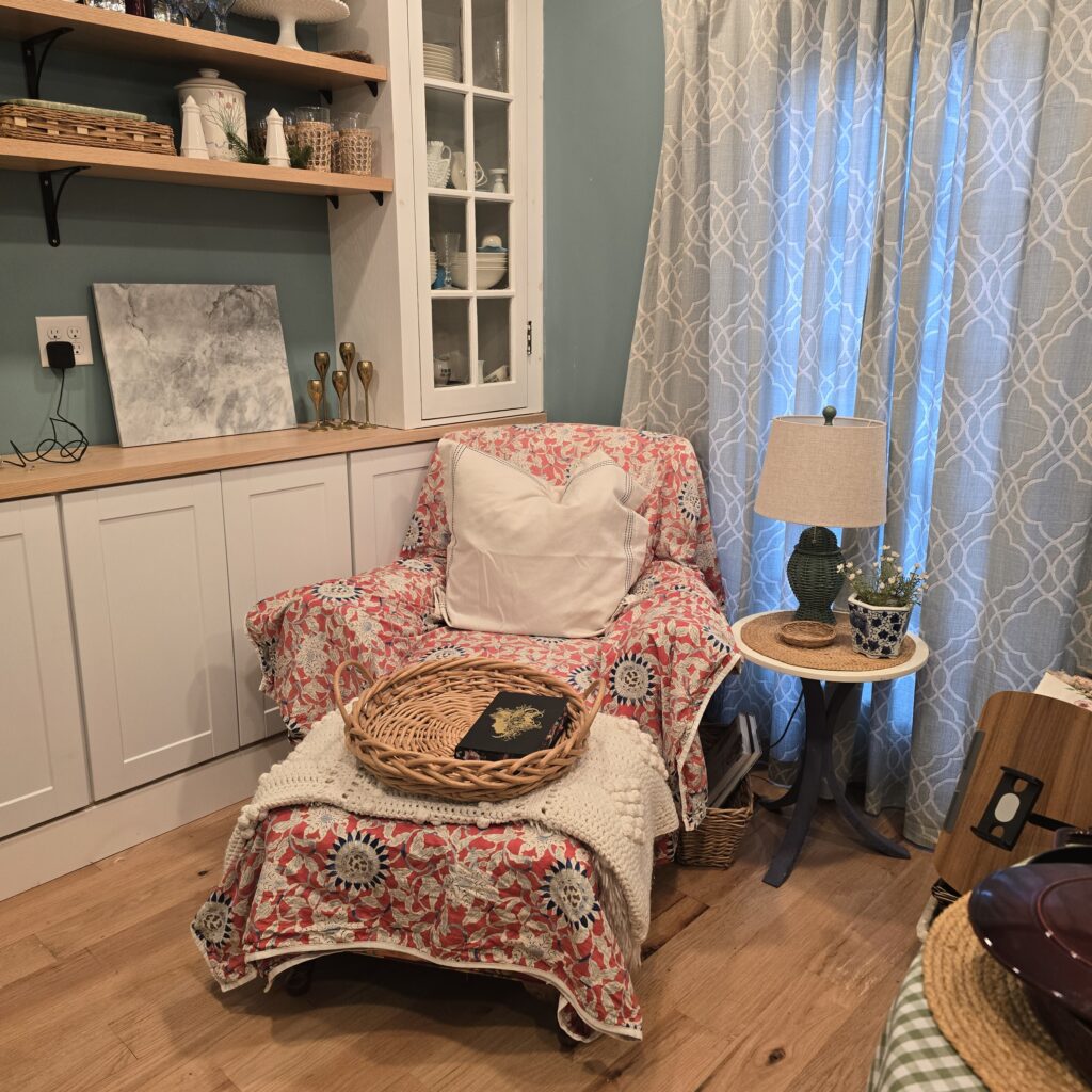 Why I Turned My Formal Dining Room Into a Space We Actually Use