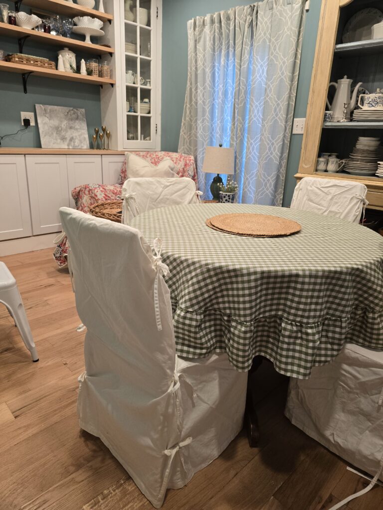 Why I Turned My Formal Dining Room Into a Space We Actually Use