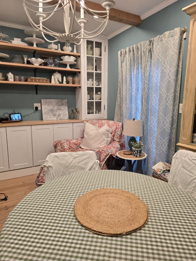 Why I Turned My Formal Dining Room Into a Space We Actually Use