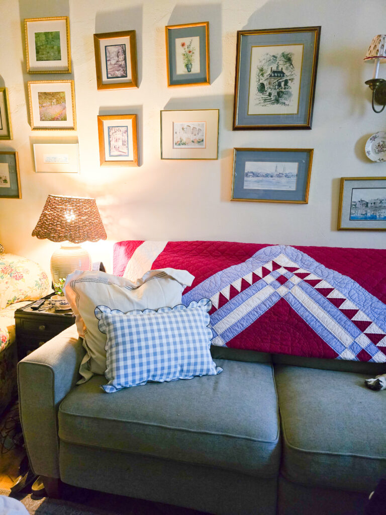 What I've Thrifted Lately (and How I'm Using It in Our Home)