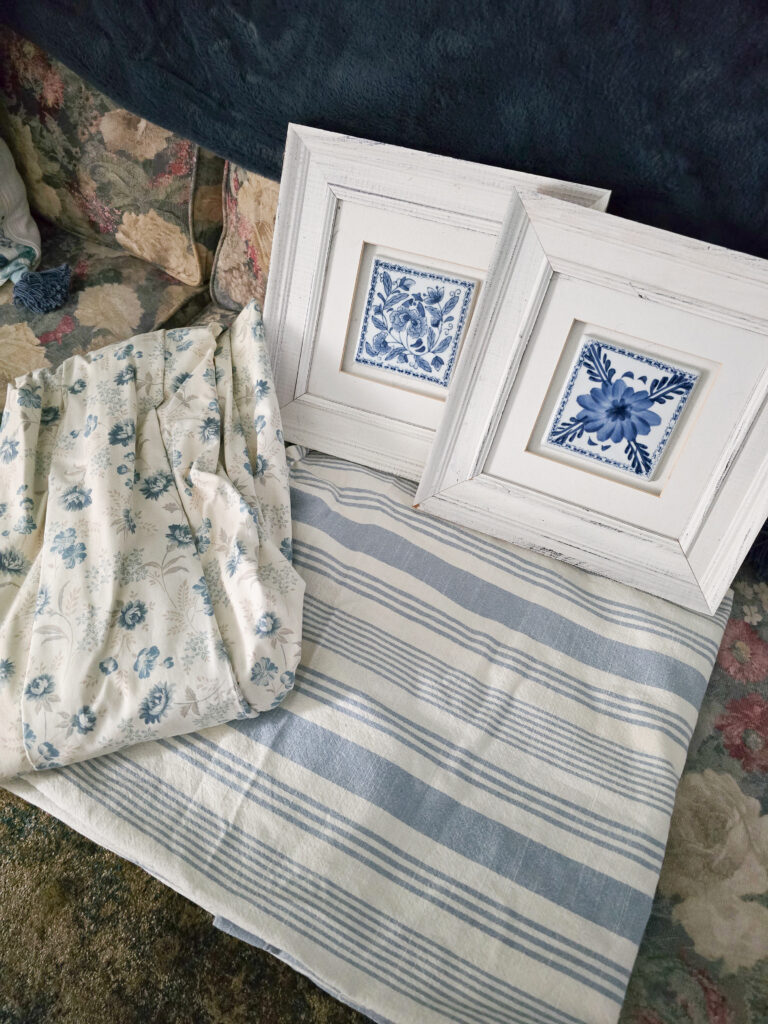 What I've Thrifted Lately (and How I'm Using It in Our Home)